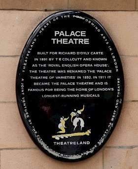 Richard D'Oyly Carte - W1