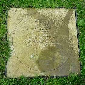 Bernard Cassidy