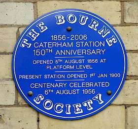 Caterham Station