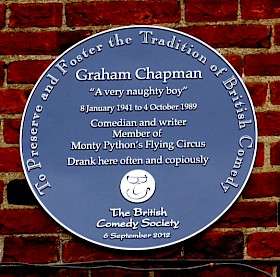 Graham Chapman