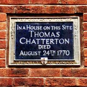 Thomas Chatterton