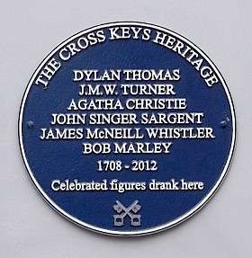 Dame Agatha Christie - SW3