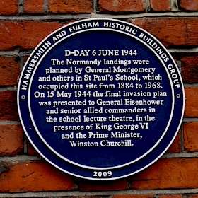 Sir Winston Churchill - W6