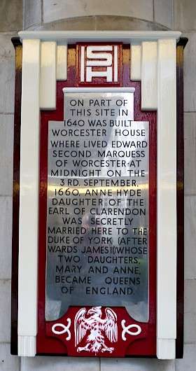 First Earl of Clarendon