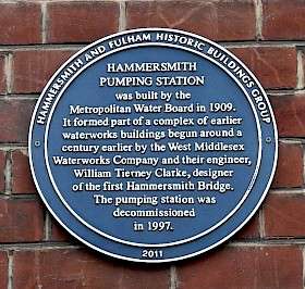 William Tierney Clark, W6 - Great West Road