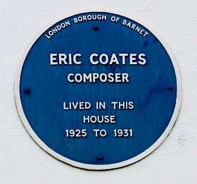 Eric Coates - NW11