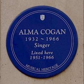 Alma Cogan