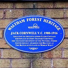 John Cornwell, E10 - Clyde Place
