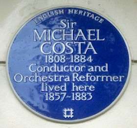 Sir Michael Costa