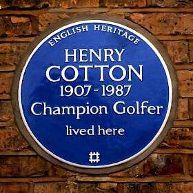 Henry Cotton