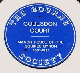 Coulsdon Court