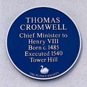 Thomas Cromwell - SW15