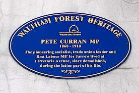 Pete Curran