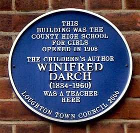 Winifred Darch