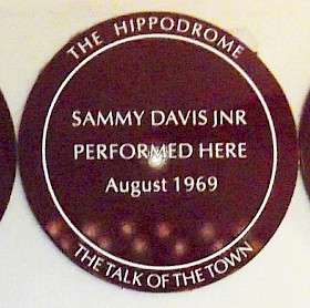 Sammy Davis Junior