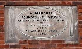 Elias Davy, Croydon - Duppas Hill Terrace