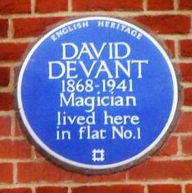 David Devant