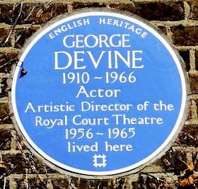 George Devine