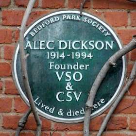 Alec Dickson
