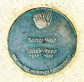 Jon Pertwee - W12