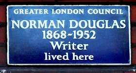 Norman Douglas