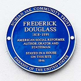 Frederick Douglass