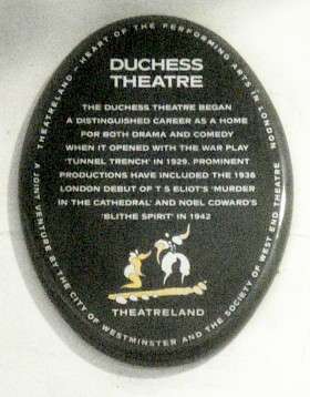 Duchess Theatre