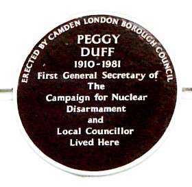 Peggy Duff