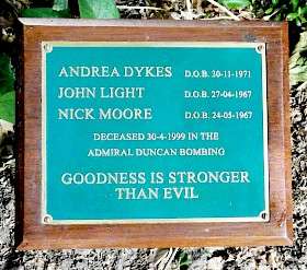 Andrea Dykes