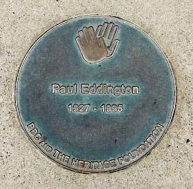 Paul Eddington