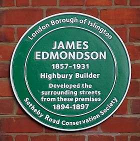 James Edmondson