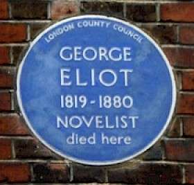 George Eliot - SW3
