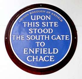 Enfield Chace or Chase