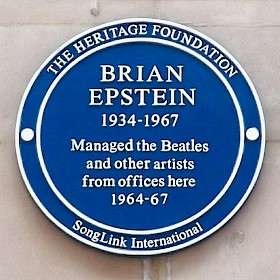 Brian Epstein - W1