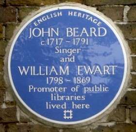 William Ewart - Hampton