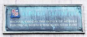 Michael Faraday - SE1