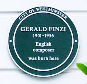 Gerald Finzi