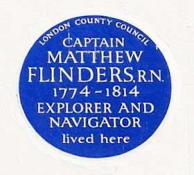 Matthew Flinders
