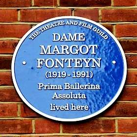 Dame Margot Fonteyn - W5