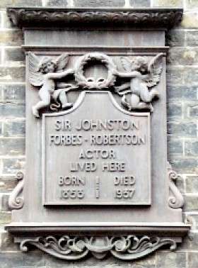 Sir Johnston Forbes-Robertson