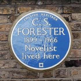 C.S. Forester