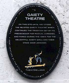 Gaiety Theatre