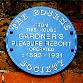 Gardner's Pleasure Resort