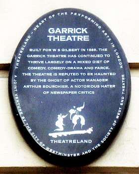 Garrick Theatre
