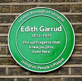 Edith Garrud - N1