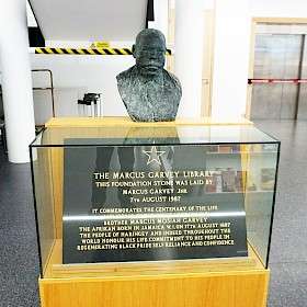 Marcus Garvey - N15
