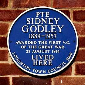 Sidney Godley - Loughton