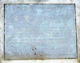 Joseph Grimaldi - N1