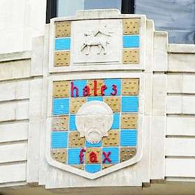 Halifax Bank - Moorgate