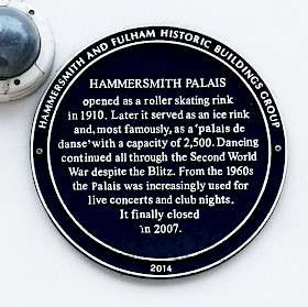 Hammersmith Palais